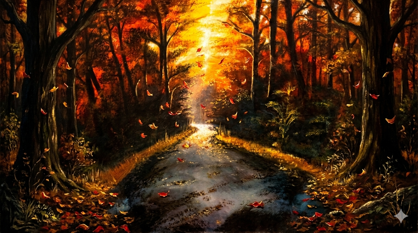 Autumn Whispers