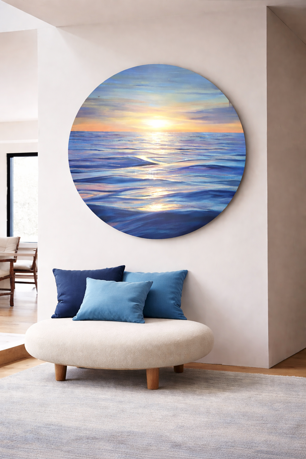 Light of the Waves