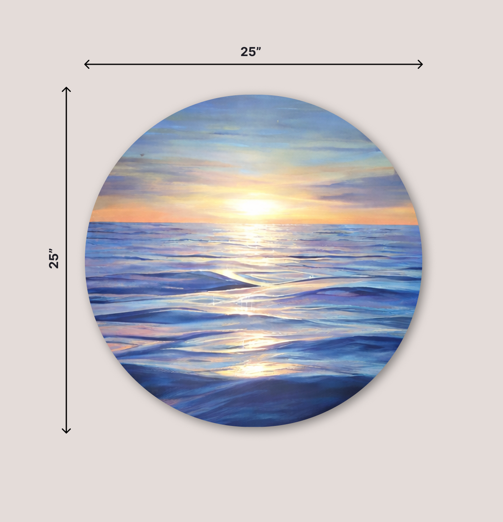 Light of the Waves