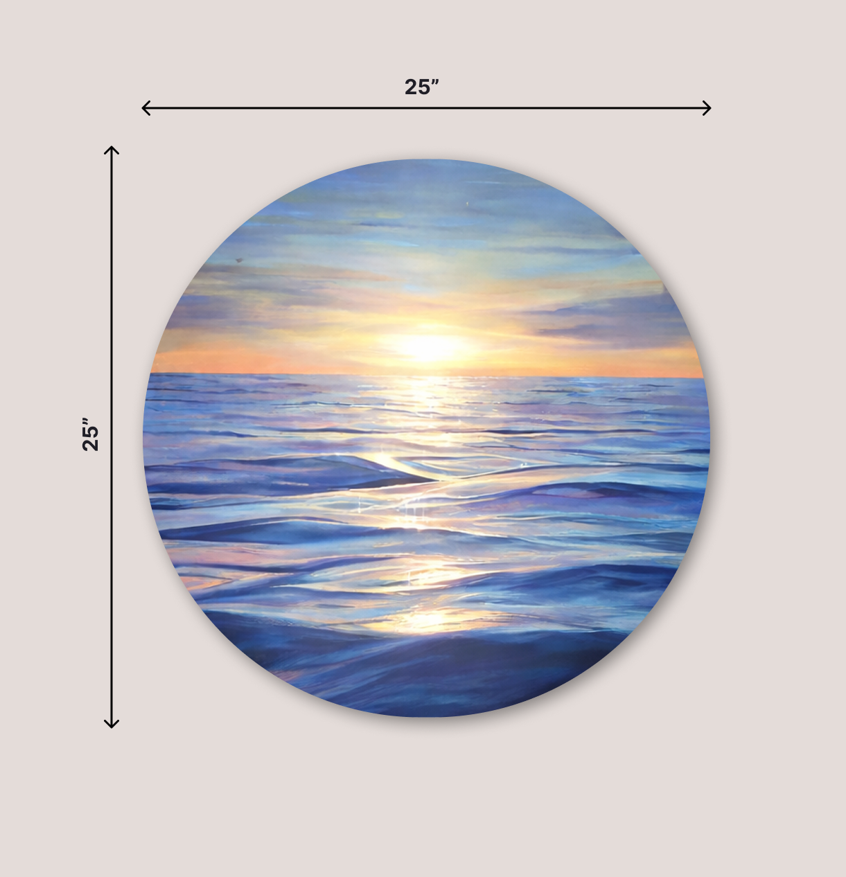 Light of the Waves