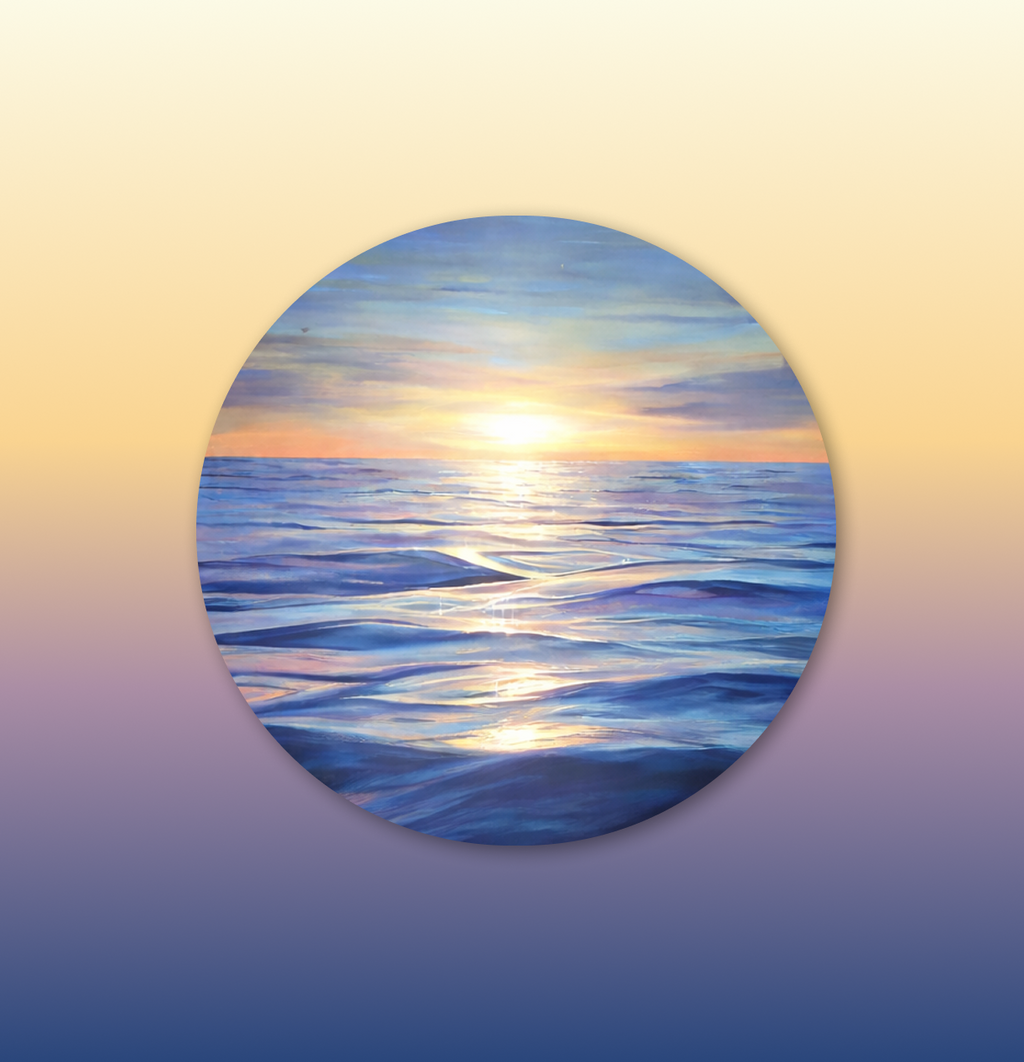 Light of the Waves