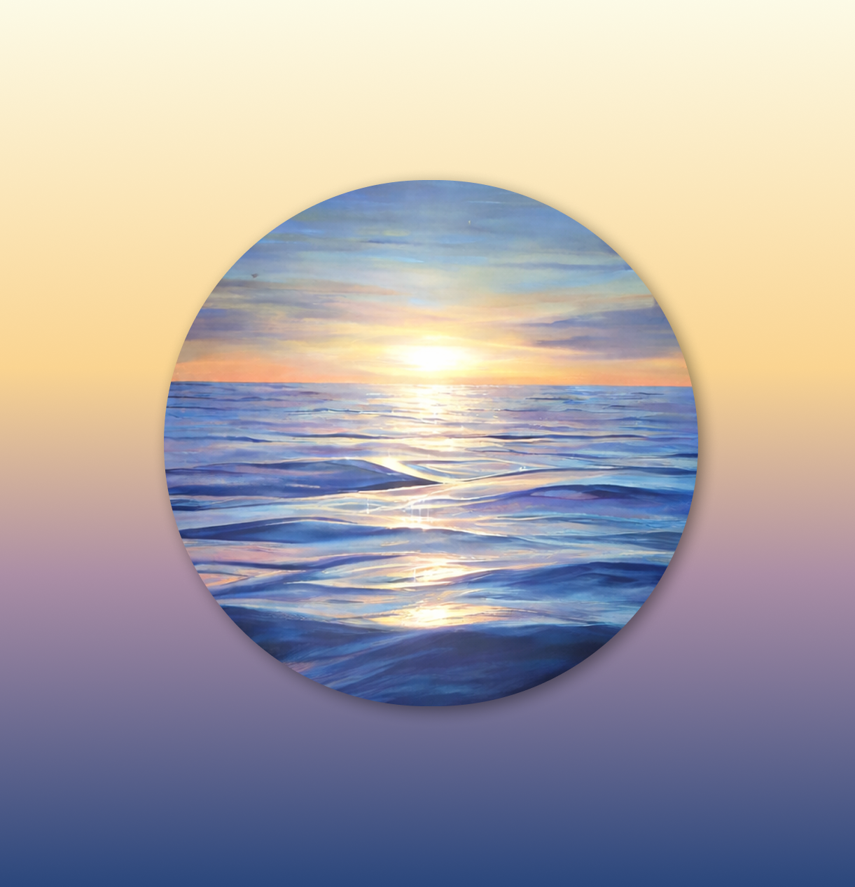 Light of the Waves