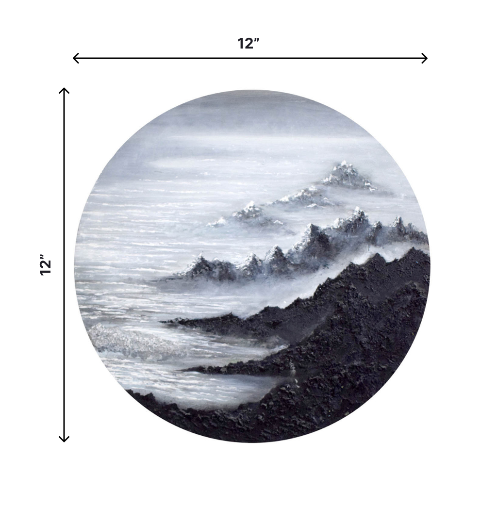 The Breath of the Peaks